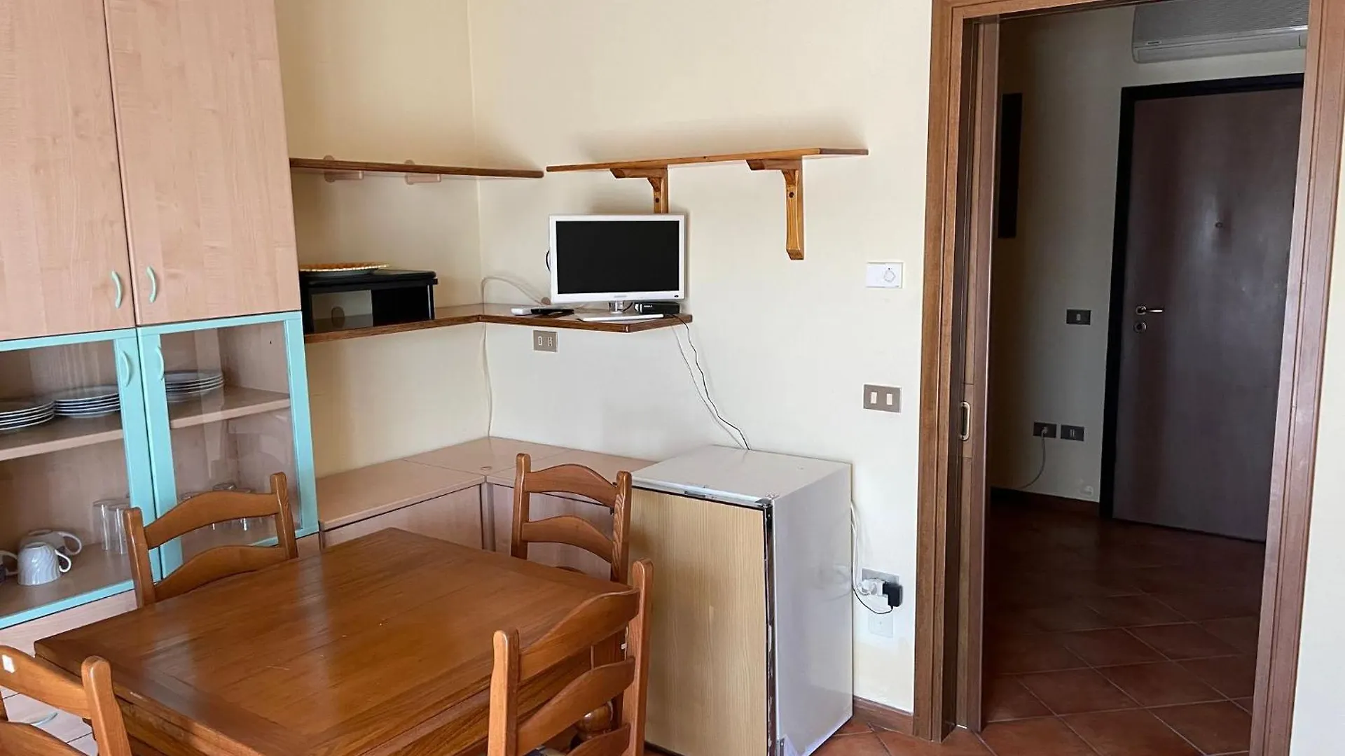Apartamento Villetta In Residence In Porto Levante Ro Itália