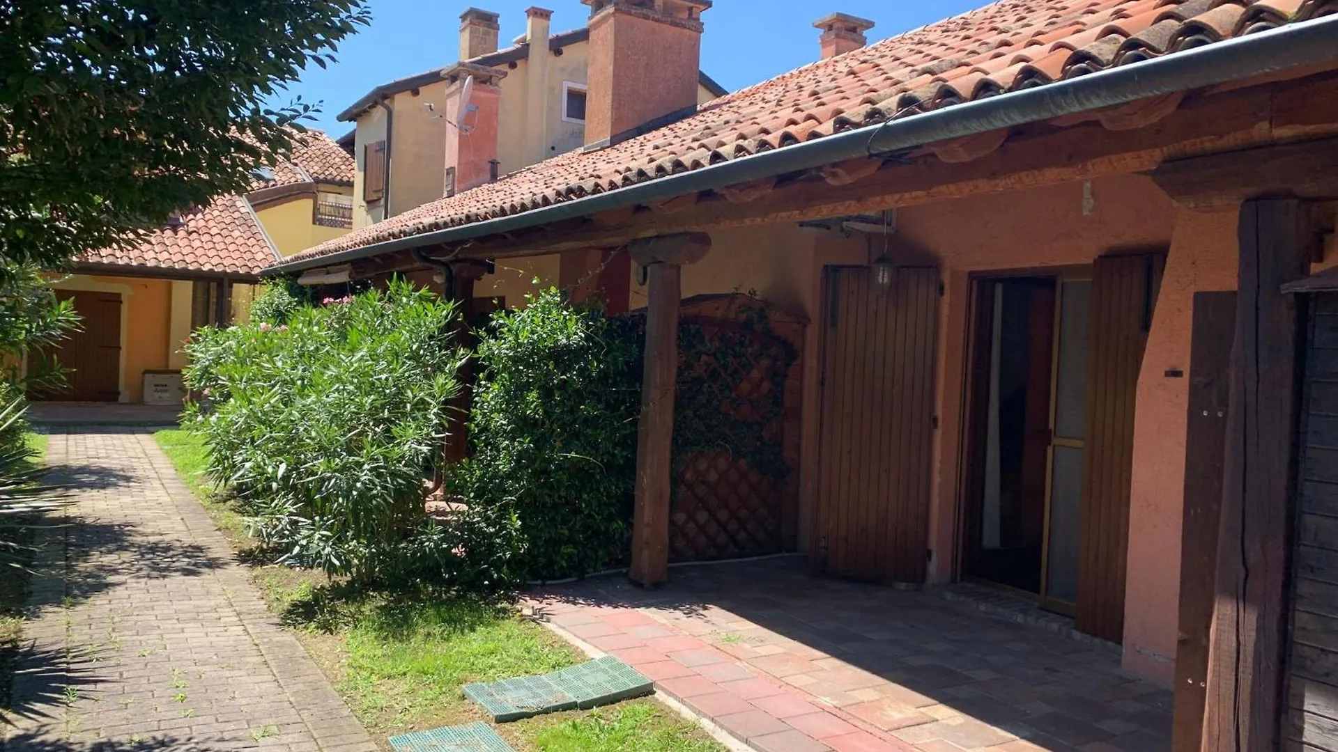 Villetta In Residence In Porto Levante Ro Itália