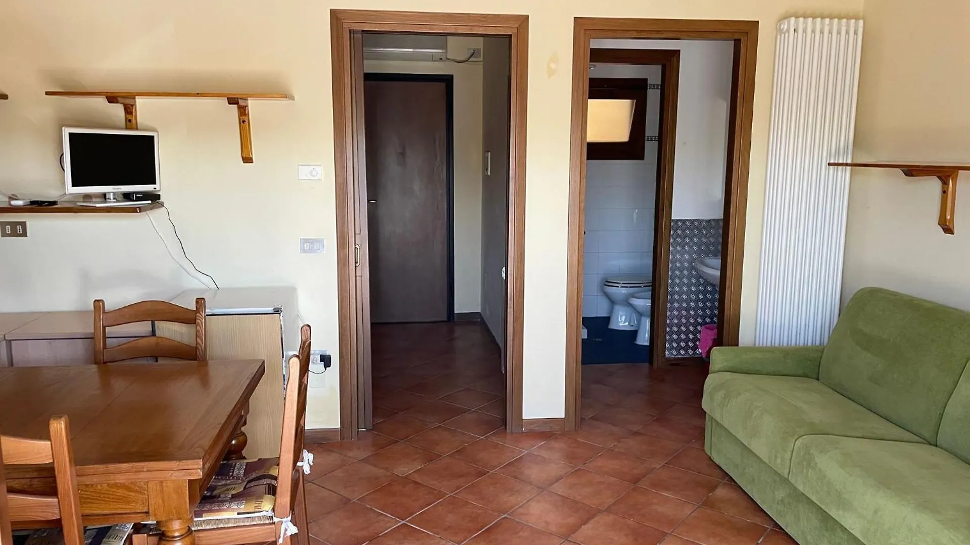 Villetta In Residence In Porto Levante Ro Apartamento