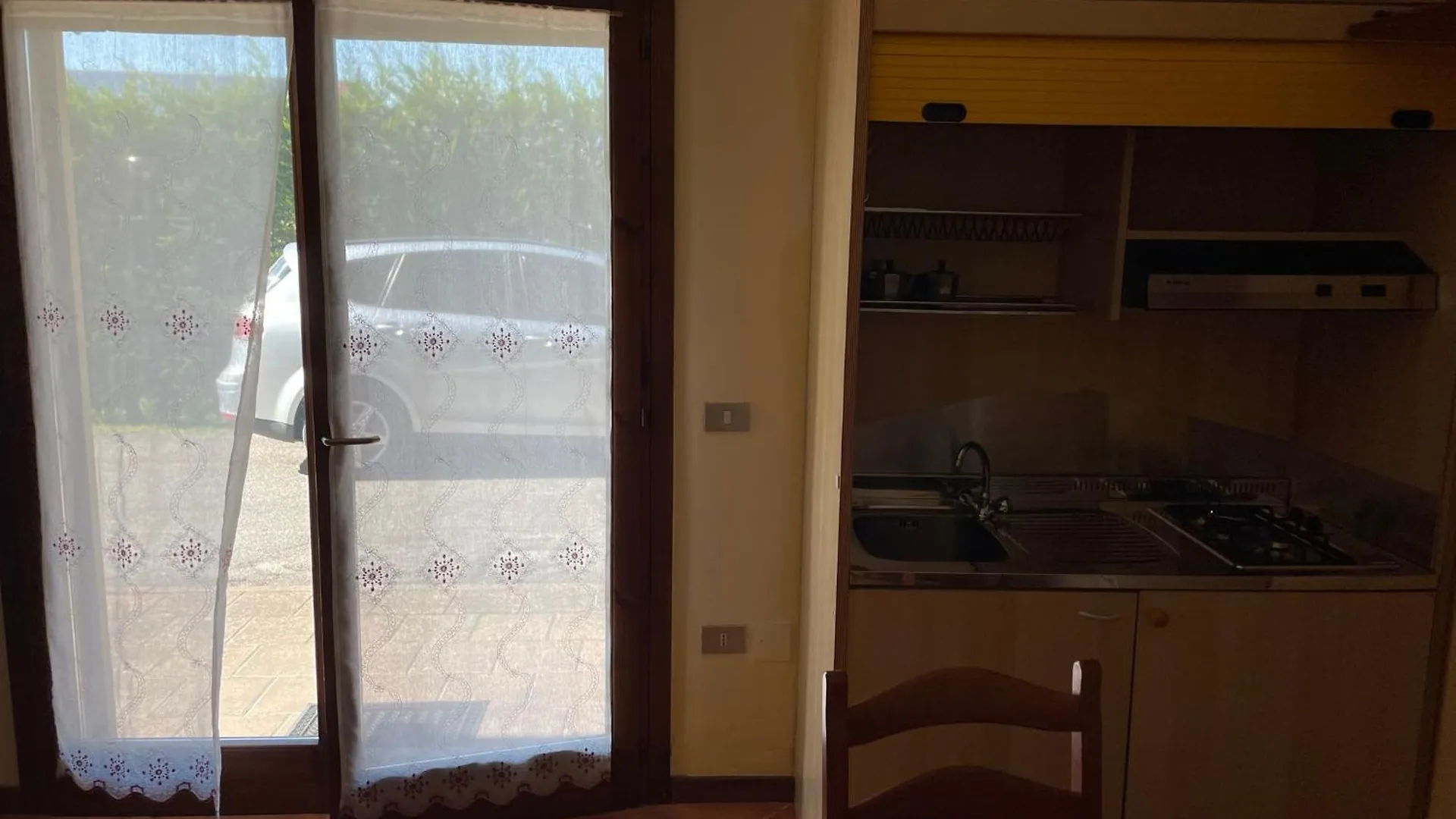Apartment Villetta In Residence In Porto Levante Ro